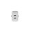 Carregador Mophie Speedport 45 45W GaN USB-C Duplo Branco