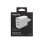 Carregador Mophie Speedport 45 45W GaN USB-C Duplo Branco
