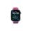 SaveFamily SaveWatch Plus 2 4G GPS 1,85" AMOLED Plata Correa Púrpura IP68 Pulsómetro SOS