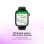 SaveFamily SaveWatch Plus 2 4G GPS 1,85" AMOLED Plata Correa Púrpura IP68 Pulsómetro SOS