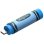 Chiavetta USB SanDisk Crayola 128GB USB-C Blu con cappuccio