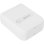 Impresora Térmica Directa Bluetooth Denver MBP-16W inalámbrica blanca 15 mm/s