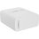 Impresora Térmica Directa Bluetooth Denver MBP-16W inalámbrica blanca 15 mm/s