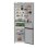 Frigorífico Combi Whirlpool WHK 22413 X6EE Ventilated 203cm 415L C Gris