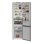Frigorífico Combi Whirlpool WHK 22413 X6EE Ventilated 203cm 415L C Gris