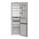 Frigorífico Combi Whirlpool WHK 22412 X5EE Total No Frost 203cm 415L D Cinzento