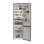 Frigorífico Combi Whirlpool WHK 22412 X5EE Total No Frost 203cm 415L D Cinzento