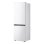 Frigorífico Combi LG GBBSJ1CCSW Total No Frost 186cm 333L C Blanco