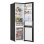 Frigorífico Combi LG GBBS322CEV No Frost 203cm 375L C Negro
