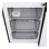 Frigorífico Combi LG GBBS322CEV No Frost 203cm 375L C Negro