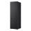 Frigorífico Combi LG GBBS322CEV No Frost 203cm 375L C Negro