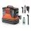 Aspirateur sans Sac Rowenta IN7011 1150W Cyclonique Sec et Humide Noir Orange