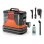 Aspirateur sans Sac Rowenta IN7011 1150W Cyclonique Sec et Humide Noir Orange