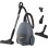 Aspirapolvere con Sacco Electrolux EB71U2LDB 750W 3,5L Filtro Igienico Blu