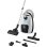 Aspirador com Saco Bosch BGL8SIL1L 800W HEPA Multiciclónico 5L Preto Branco