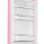Frigorífico Combi Smeg FAB32LPK6 Total No Frost 196cm 331L C Rosa