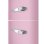 Frigorífico Combi Smeg FAB32LPK6 Total No Frost 196cm 331L C Rosa