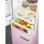 Frigorífico Combi Smeg FAB32LPK6 Total No Frost 196cm 331L C Rosa