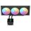 Refrigeración Líquida GameMax Glacier 360 LCD 395mm 3 Ventiladores LED Multicolor