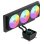 Refrigeración Líquida GameMax Glacier 360 LCD 395mm 3 Ventiladores LED Multicolor
