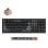 Teclado Keychron V6 Ultra 8K mecánico completo con Bluetooth y LED RGB