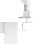 Hama 00220908 Soporte Monitor 2 Brazos Mesa 17 a 35" VESA 75x75 a 100x100 Max 15Kg