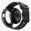 Funda Spigen Pixel Watch 4 45mm Preto TPU Resistente a Quedas