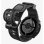 Funda Spigen Pixel Watch 4 45mm Preto TPU Resistente a Quedas