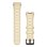 Armband Garmin Instinct 3 45 mm Beige Silikon Verstellbar