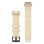 Armband Garmin Instinct 3 45 mm Beige Silikon Verstellbar