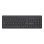 Teclado TECHLY ICTWC006-US inalámbrico completo RF negro QWERTY US English