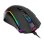 Ratón REDRAGON M910-KS Ranger RF Wireless USB-C 4000DPI RGB 9 Pulsanti Nero