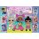 Puzzle Trefl 16443 100 pieces Dessins Enfant 5 ans