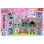 Puzzle Trefl 16443 100 pieces Dessins Enfant 5 ans