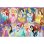 Puzzle Trefl 15407 160 pieces dessins 6 ans