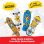 Fingerboard Spin Master Tech Deck Ultra DLX Os Simpsons Pack 4