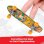 Fingerboard Spin Master Tech Deck Ultra DLX Os Simpsons Pack 4