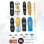 Fingerboard Spin Master Tech Deck Ultra DLX Os Simpsons Pack 4