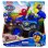 Voiture de police SPIN MASTER PAW Patrol Rescue Wheels Chase Figurine incluse