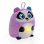 Peluche Clementoni Disney Baby 17556 Sonore Effets lumineux Violet