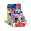 Peluche Clementoni Disney Baby 17556 Sonore Effets lumineux Violet