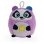 Peluche Clementoni Disney Baby 17556 Sonore Effets lumineux Violet