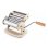 Máquina de massas Imperia iPasta manual fettuccine tagliatelle creme