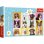 Puzzle TREFL 17374 60 pièces Animaux Multicolore 4 ans