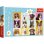 Puzzle TREFL 17374 60 pièces Animaux Multicolore 4 ans