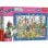 Puzzle Trefl 15592 100 pieces Paysage Enfant 5 ans