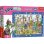 Puzzle Trefl 15592 100 pieces Paysage Enfant 5 ans