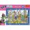 Puzzle Trefl 15592 100 pieces Paysage Enfant 5 ans