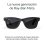 Meta Ray-Ban Wayfarer Gen 2 Smart Glasses Kamera Integriert Lautsprecher KI Übersetzer Schwarz