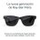 Meta Ray-Ban Wayfarer Gen 2 Gafas Inteligentes Câmara Integrada Altifalantes IA Integrada Tradutor Preto
